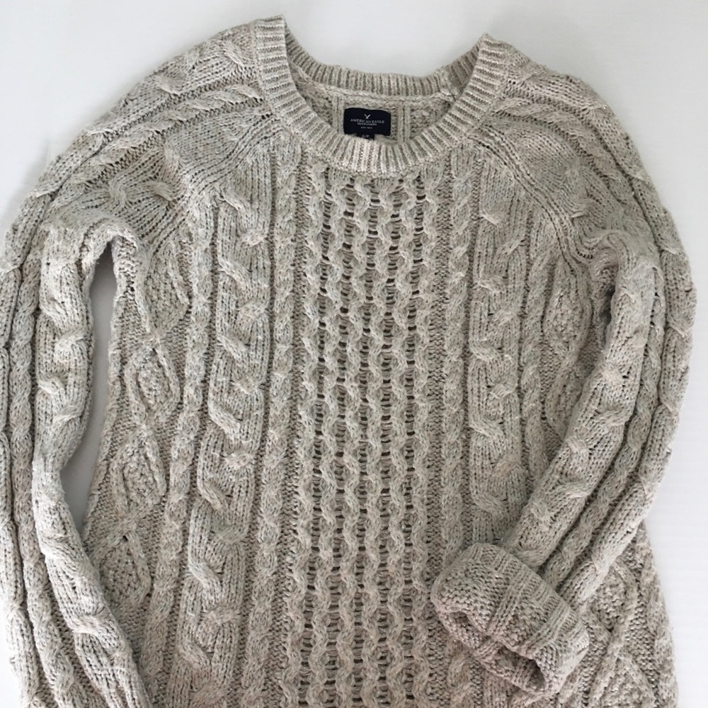 Americans Eagle sweater